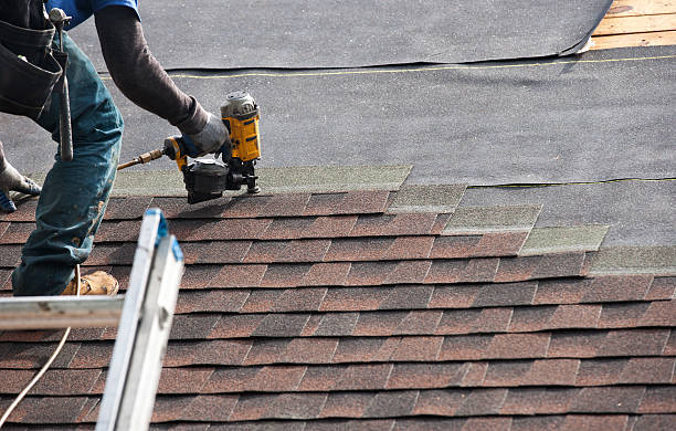 Licensed Storm Damage Roof Repair service in Redding, IA - Brentwood Metal Roofing